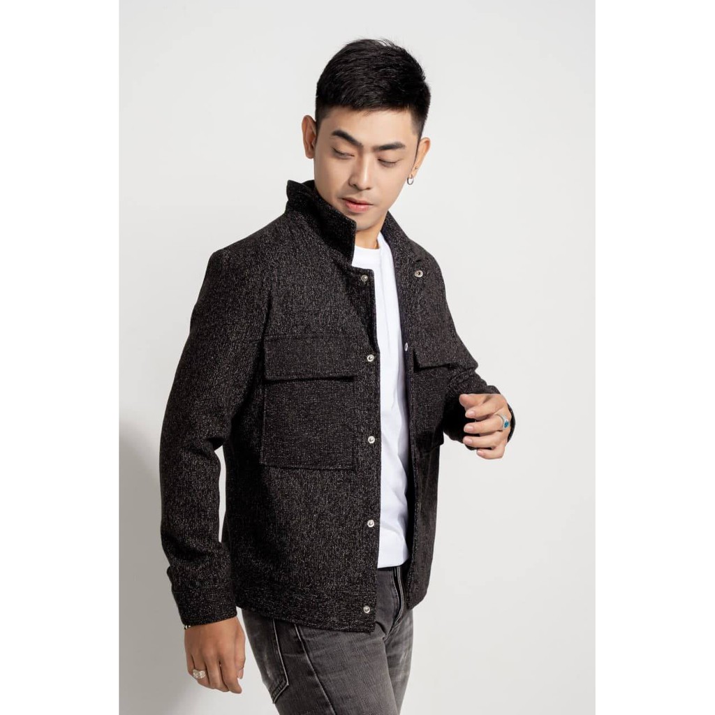 Jacket Dạ MK Clever lịch sự , trẻ trung | WebRaoVat - webraovat.net.vn