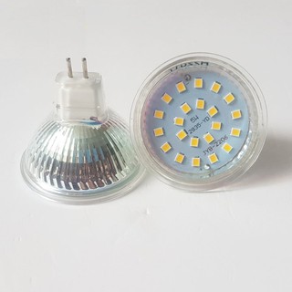 Đèn led chén 5w chân ghim nhiều led