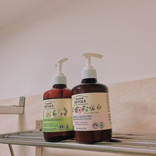 Dung dịch vệ sinh phụ nữ anteka