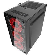 Máy bộ vi tính CPU I5 10400 + Main B460M + SSD 240GB + Ram 16G