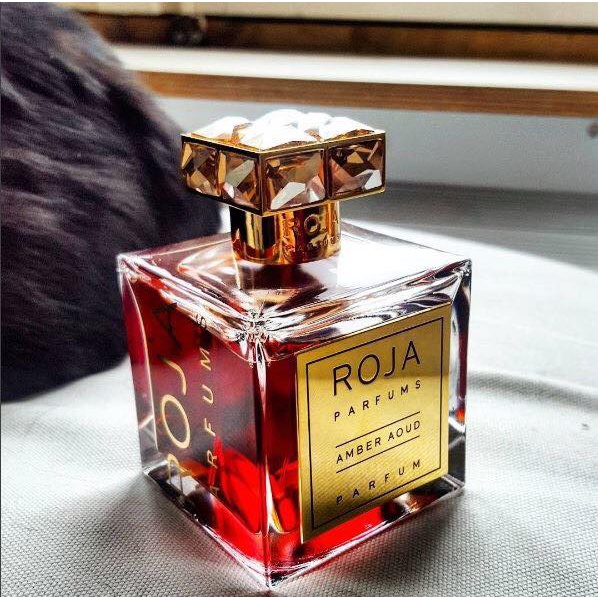 ★ 𝙇𝙀𝙂𝙀𝙉𝘿 𝙋𝙀𝙍𝙁𝙐𝙈𝙀 ★ Nước hoa Roja Amber Aoud ( Mẫu Thử 5ml/10m/20ml )