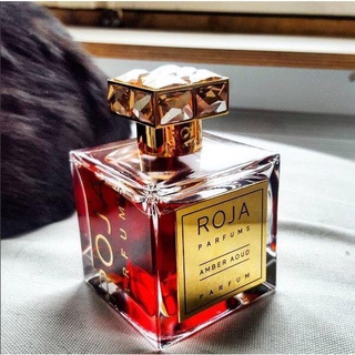 ★ 𝙇𝙀𝙂𝙀𝙉𝘿 𝙋𝙀𝙍𝙁𝙐𝙈𝙀 ★ nước hoa roja amber aoud