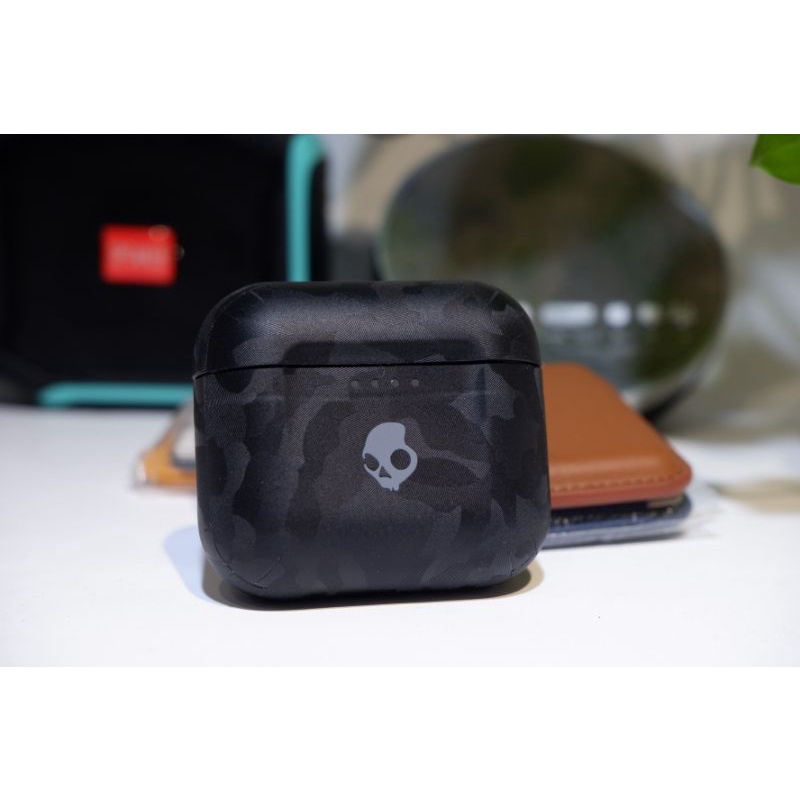 miếng dán Skin 3M dán full body cho tai nghe skullcandy indy evo