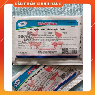Bio-anticoc đặc trị cầu trùng