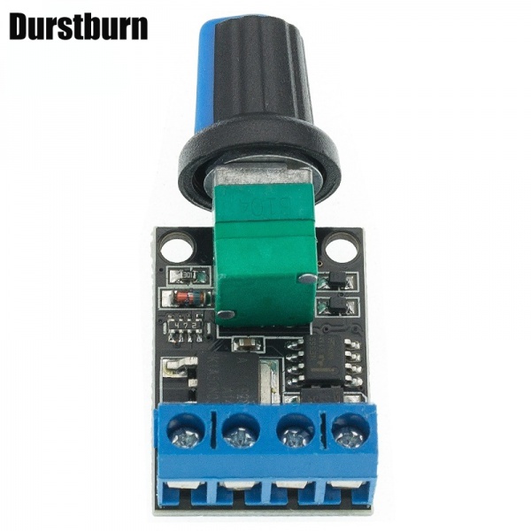 Bộ Điều Chỉnh Tốc Độ Động Cơ 5V 12V 10A 5V-16V DC PWM DC