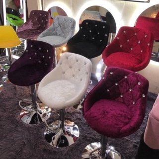  Ghế Quầy Bar Cao Cấp Ghế Trang Điểm Makeup Ghế Xoay Ghế Lễ Tân Văn Phòng Ghế Cafe 