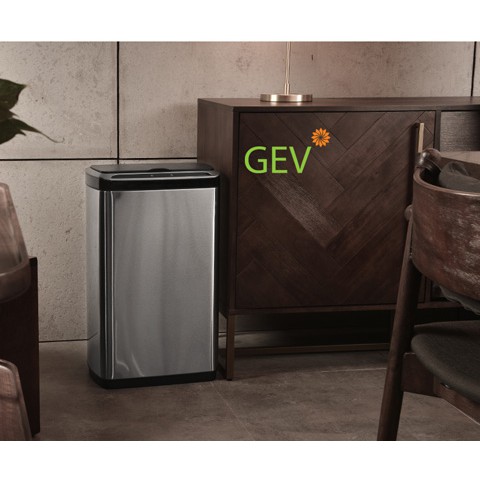 Thùng rác thông minh 30L GEV-H51-B