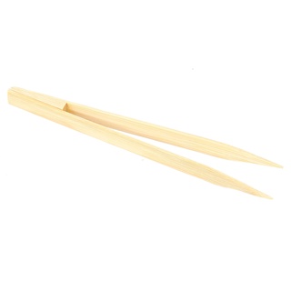 Nhíp Gắp Trà Đầu Nhọn Bằng Tre