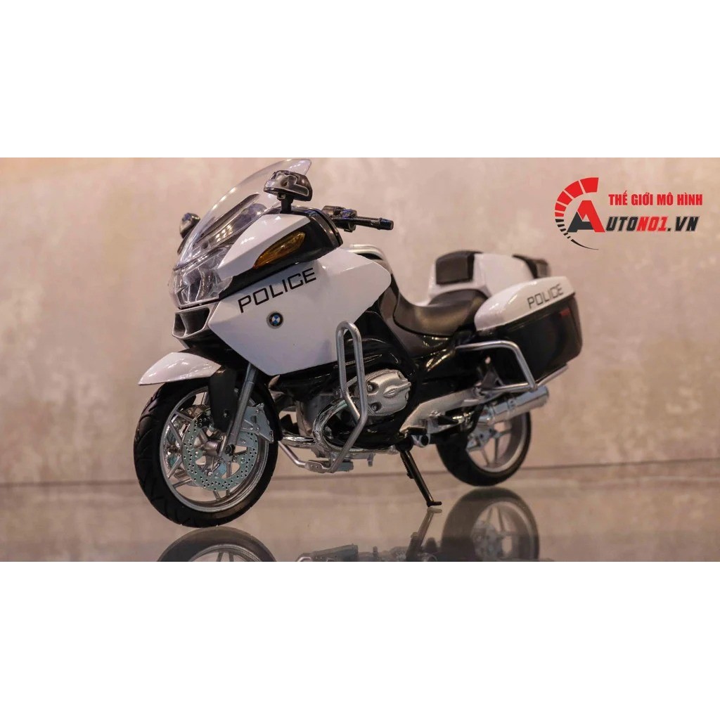 MÔ HÌNH XE BMW R 1200RT 1:12 NEWRAY 7411