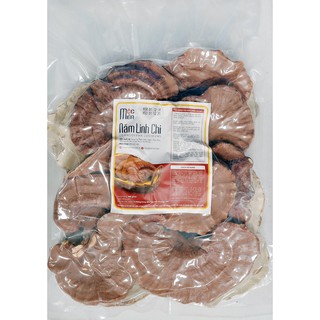 Nấm Linh Chi Đỏ - Loại 1 - 500gr - Nguyên bào tử - Nấm Sạch Mộc Miên