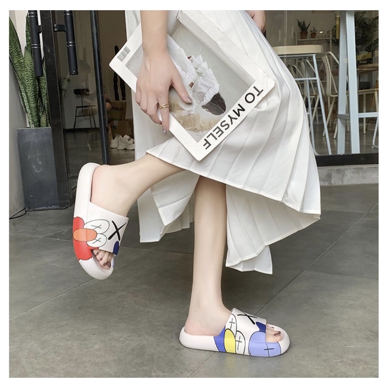 XẢ LỖ dép bánh mì nam nữ unisex siêu bền siêu đẹp siêu êm chân.Mẫu dép hot hit 2022