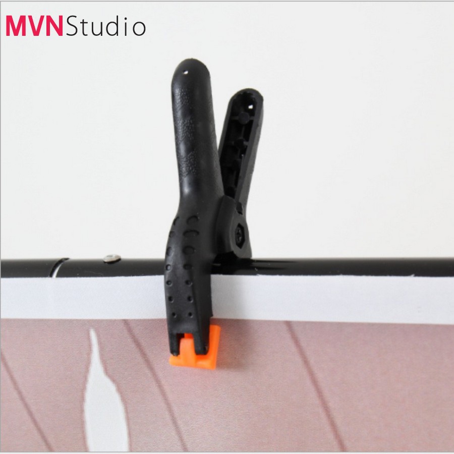 MVN Studio - Combo khung giá treo phông nền hình chữ T dùng trong studio và ngoại cảnh kích thước 2x2m