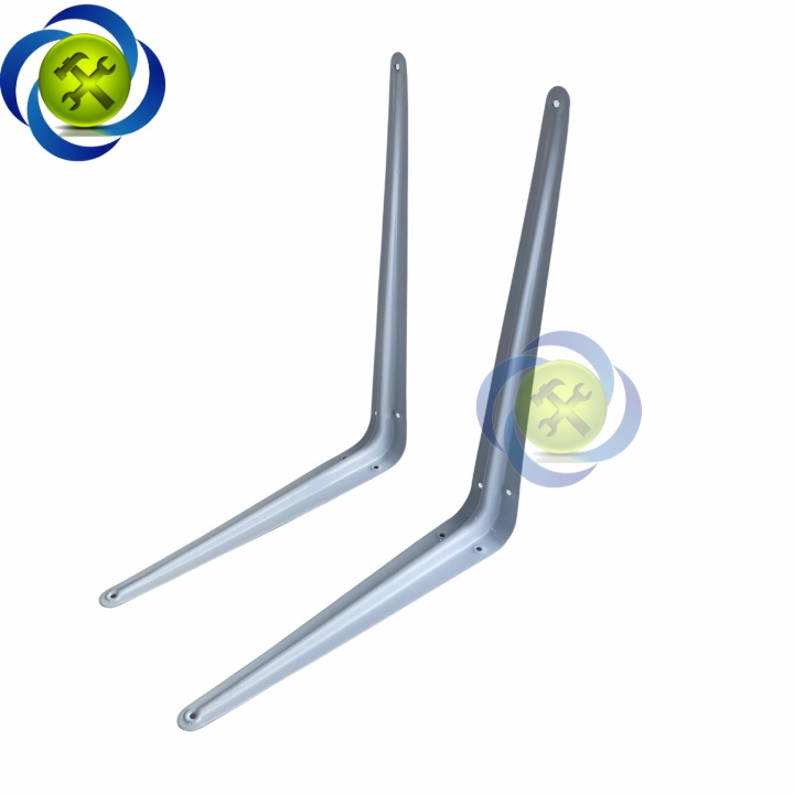 Giá đỡ kệ chữ L Tolsen 51016 kích thước 250mm x 300mm (2 cái)