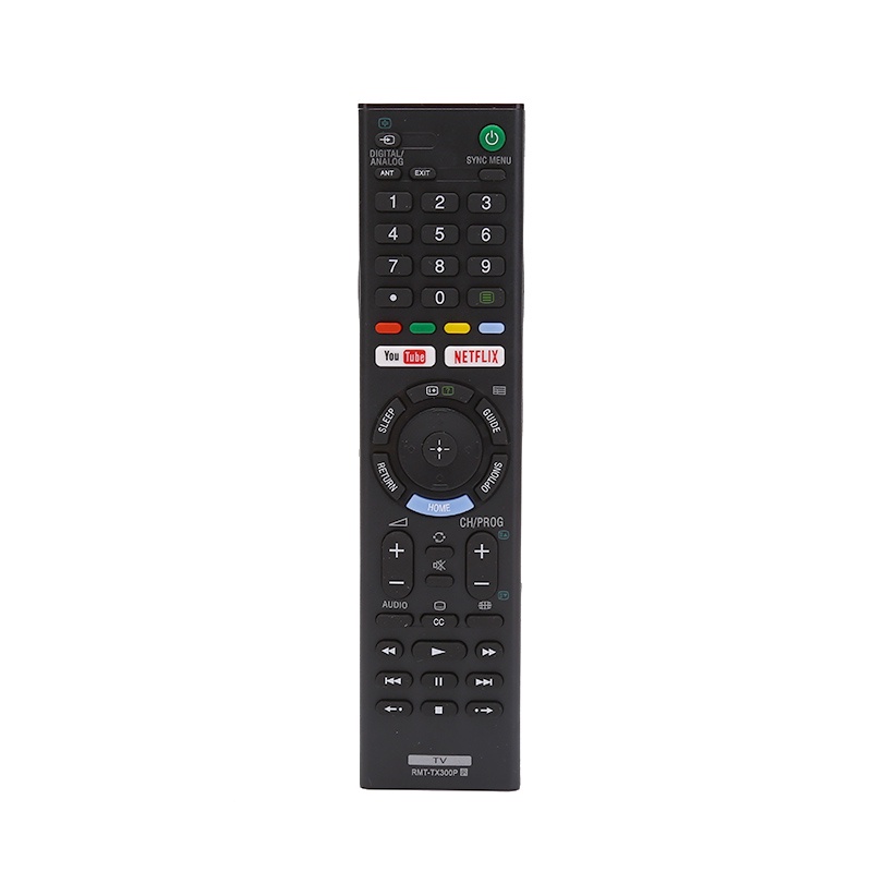 ECSG RMT-TX300E Remote Control Suitable for Sony TV LCD TV Led Smart Controller