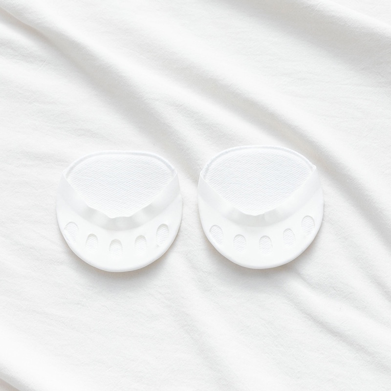 Vớ Cotton Năm Ngón Thoáng Khí Thấm Hút Mồ Hôi Dành Cho Nữ