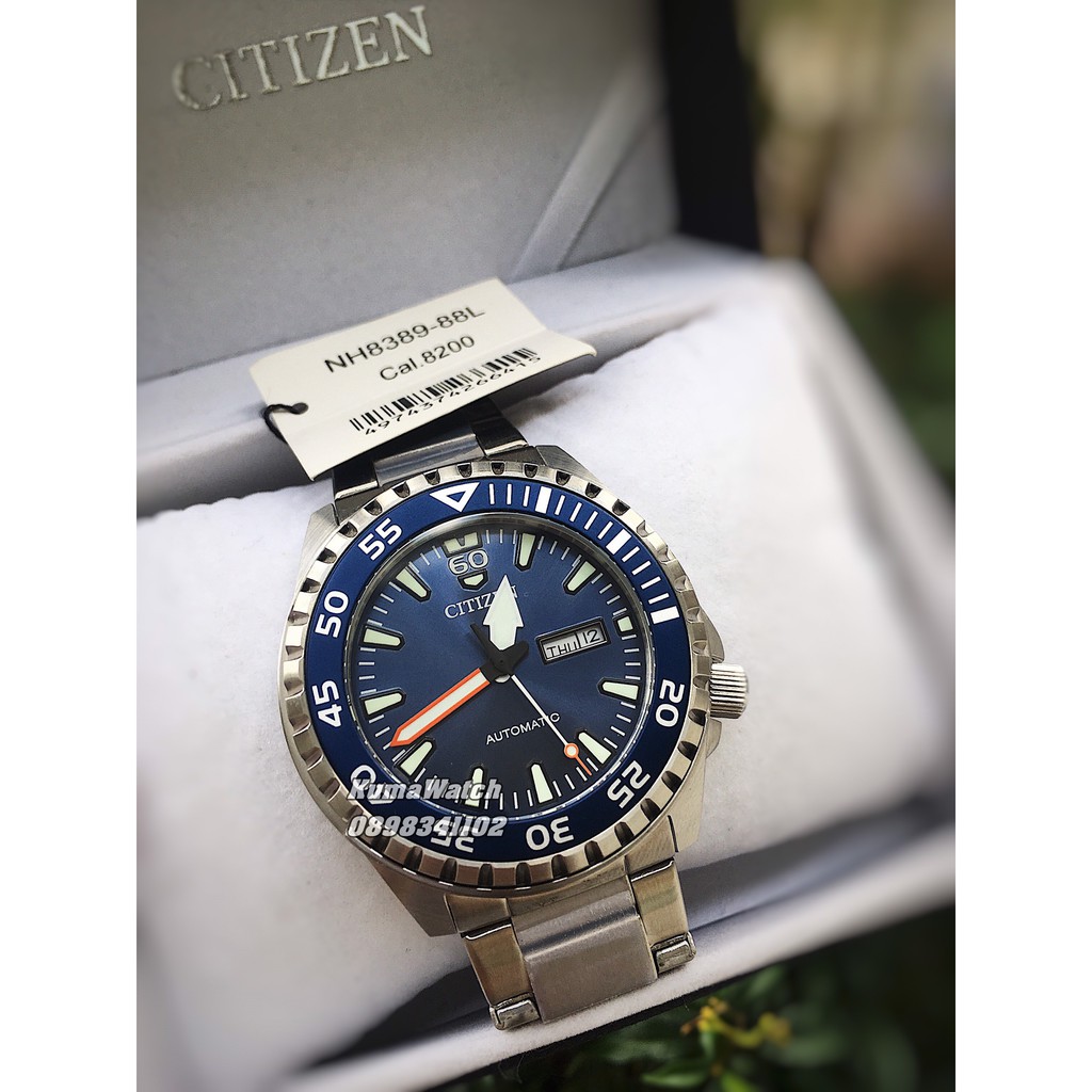 Đồng hồ nam Citizen NH8389-88L