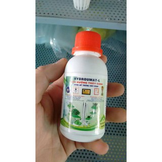 HYDROUMAT-L, dinh dưỡng thủy canh dùng để trồng HOA, CÂY CẢNH