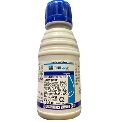 Thuốc Trừ Bệnh Tilt Super 300EC (100ml