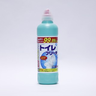 Xà phòng Rocket tẩy trắng bồn cầu 500g