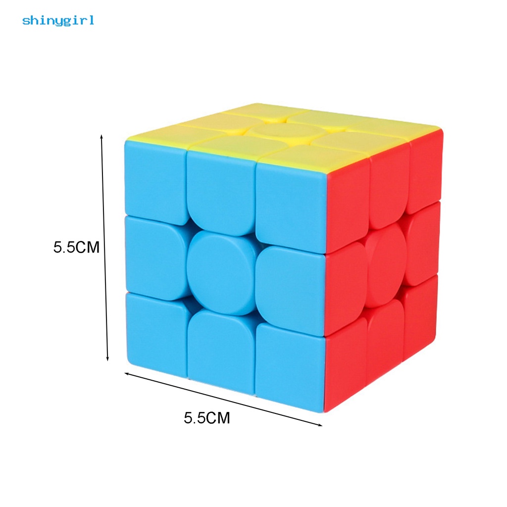 Đồ chơi Rubik Gan 356 RS không có hình dán 3x3x3