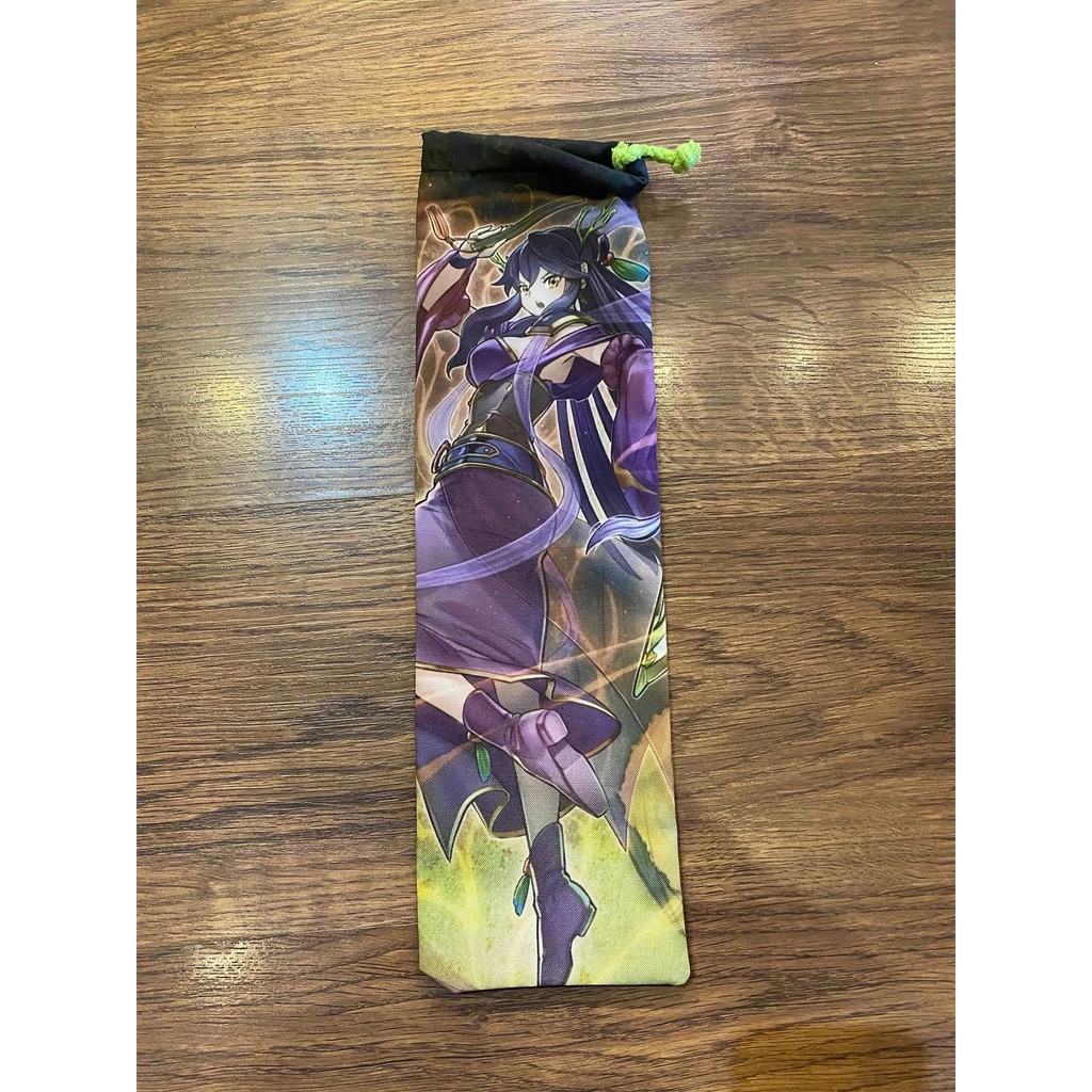 Túi bảo vệ bàn đấu bài Playmat dùng để chơi card game - 13