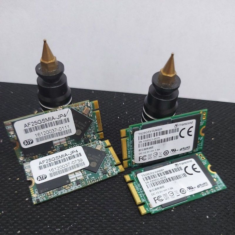 Bộ linh kiện điện tử Ssd M2 25GB