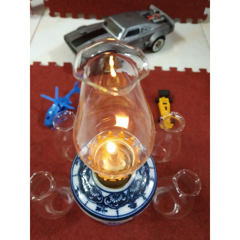 Bóng đèn hột vịt