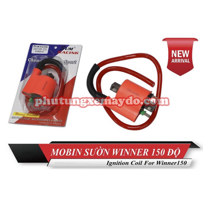 MOBIN SƯỜN SUMRACING FI WINNER [BAO ĐỔI TRẢ NẾU HÀNG LỔI]