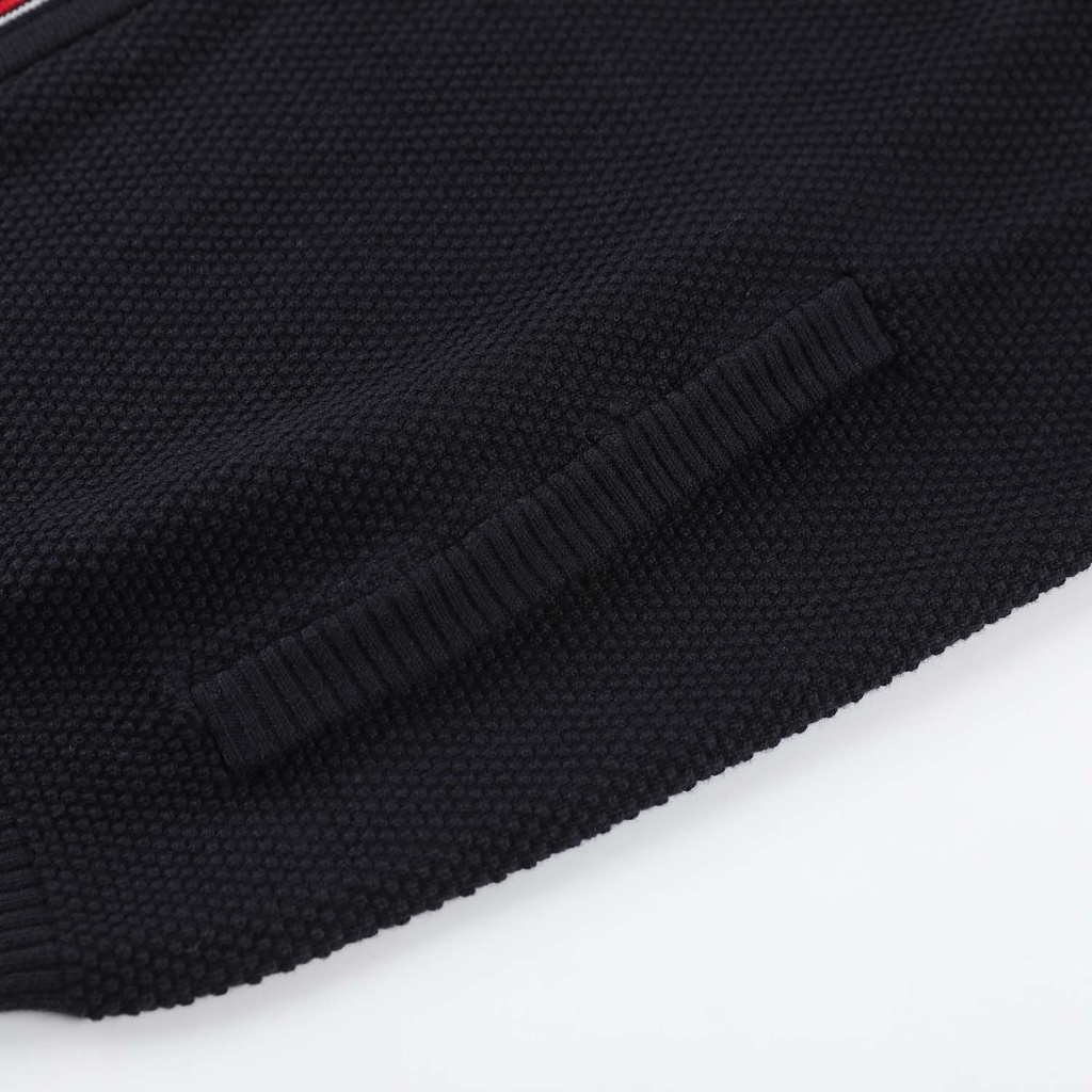 Áo Khoác Cardigan Dệt Kim Thời Trang Cho Nam