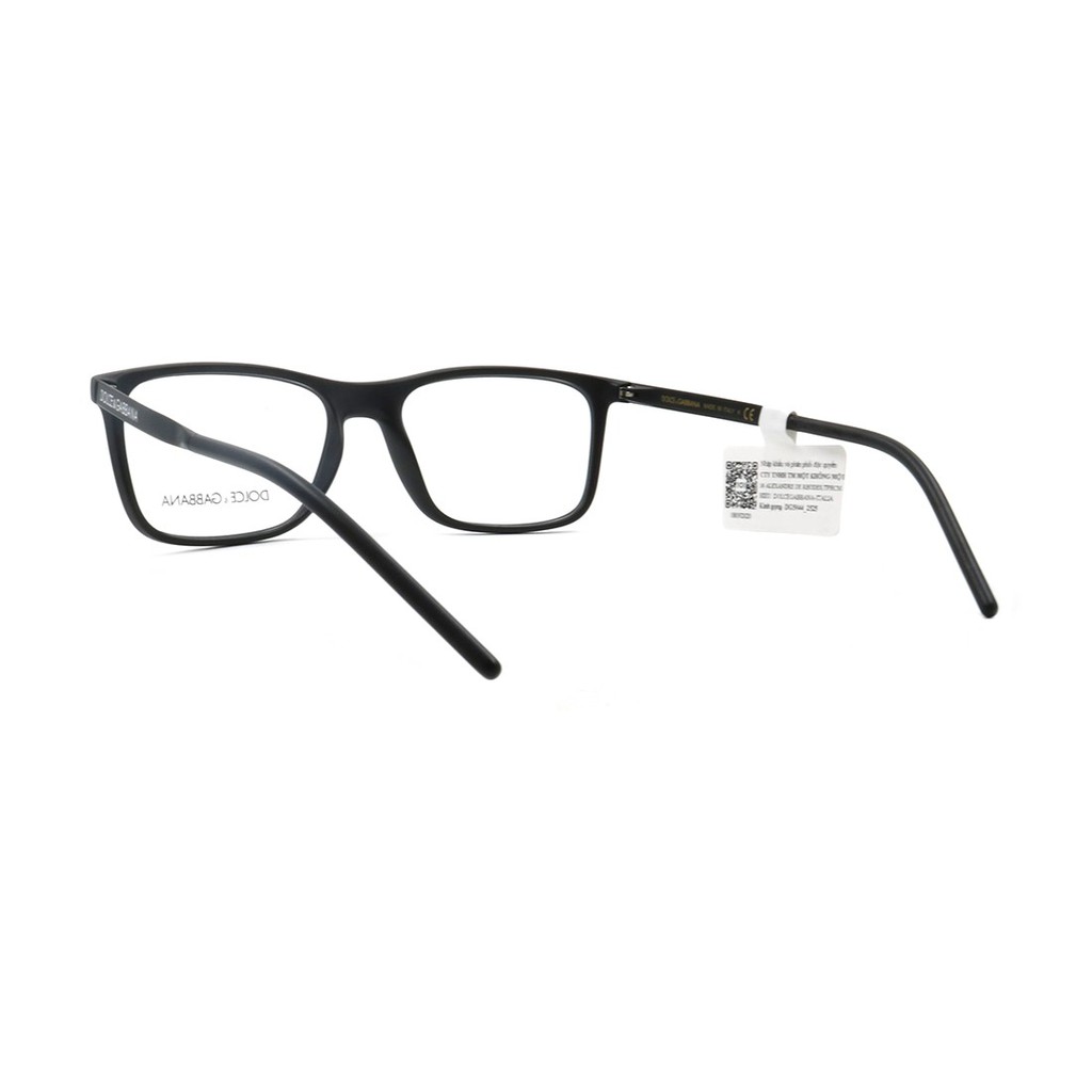 Gọng kính Dolce Gabbana DG5044 màu sắc thời trang chính hãng, thiết kế dễ đeo bảo vệ mắt