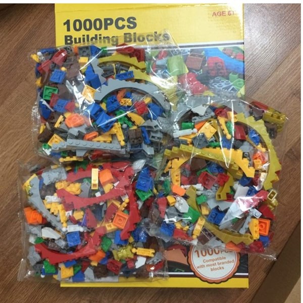 Bộ đồ chơi xếp hình lego QMAN 1404 – AUTOBOT NGƯỜI MÁY BIẾN HÌNH