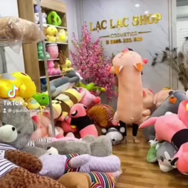 ♚Gấu Bông Heo Hồng Lim Dim Phê Cần Siêu To Khổng Lồ Cao Cấp Cute Dễ Thương Vải Miniso Co Giãn 4 Chiều Gòn