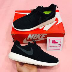 Giày chính hãng Nike Roshe One Black - 511881 010-đen trắng