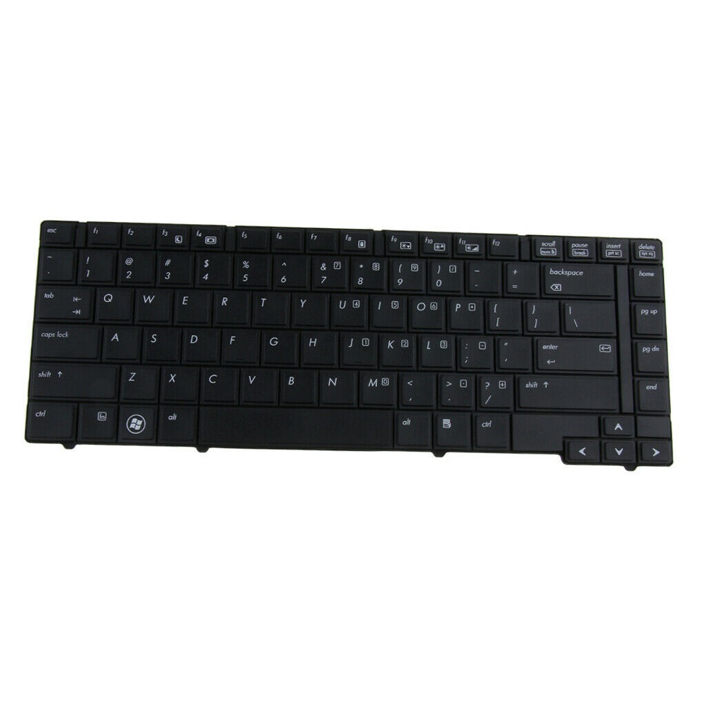Bàn Phím Laptop HP 6450,6455b,6440b,6455 HP 6440B 6445B 6450B 6455B 583292-211 / Không Chuột