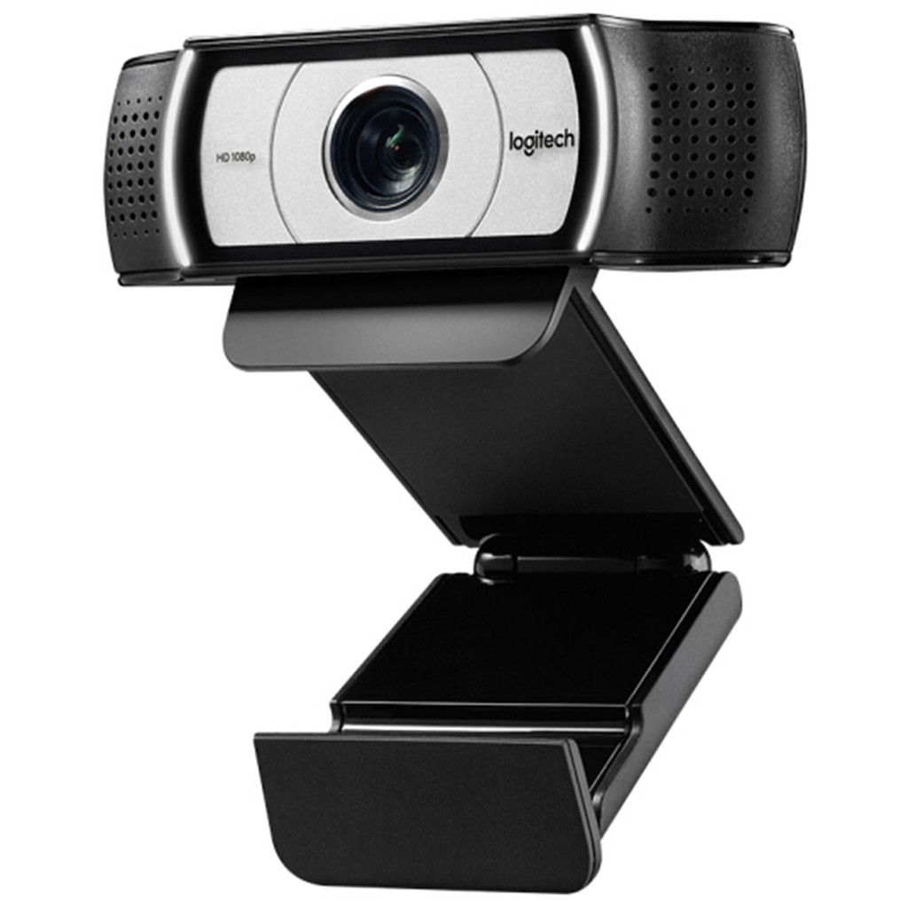 Webcam Live Stream Logitech C930E/C930C - Hàng Nhập Khẩu Chính Hãng