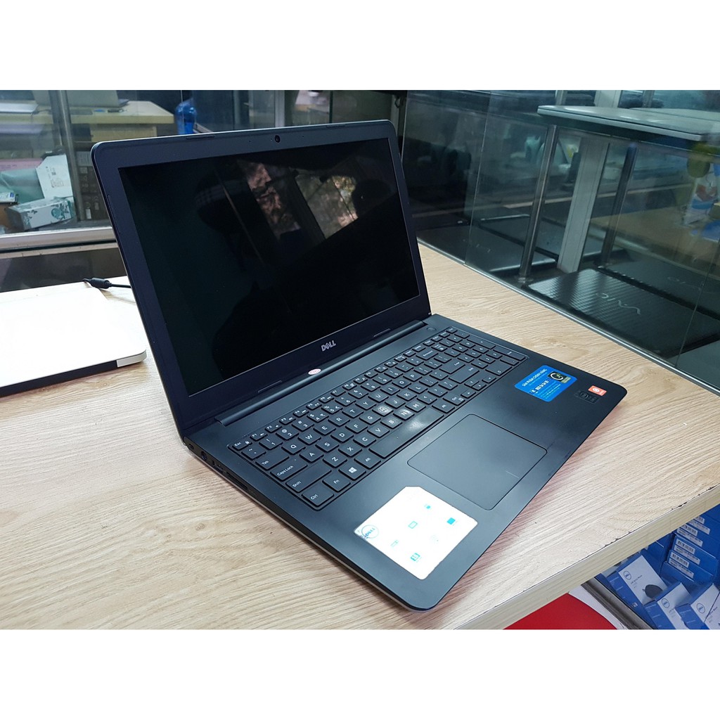 Laptop đã qua sử dụng vỏ nhôm Dell 5547 i5-4210U RAM 4GB Ổ CỨNG 500GB CẠC RỜI 2GB Vỏ nhôm zin