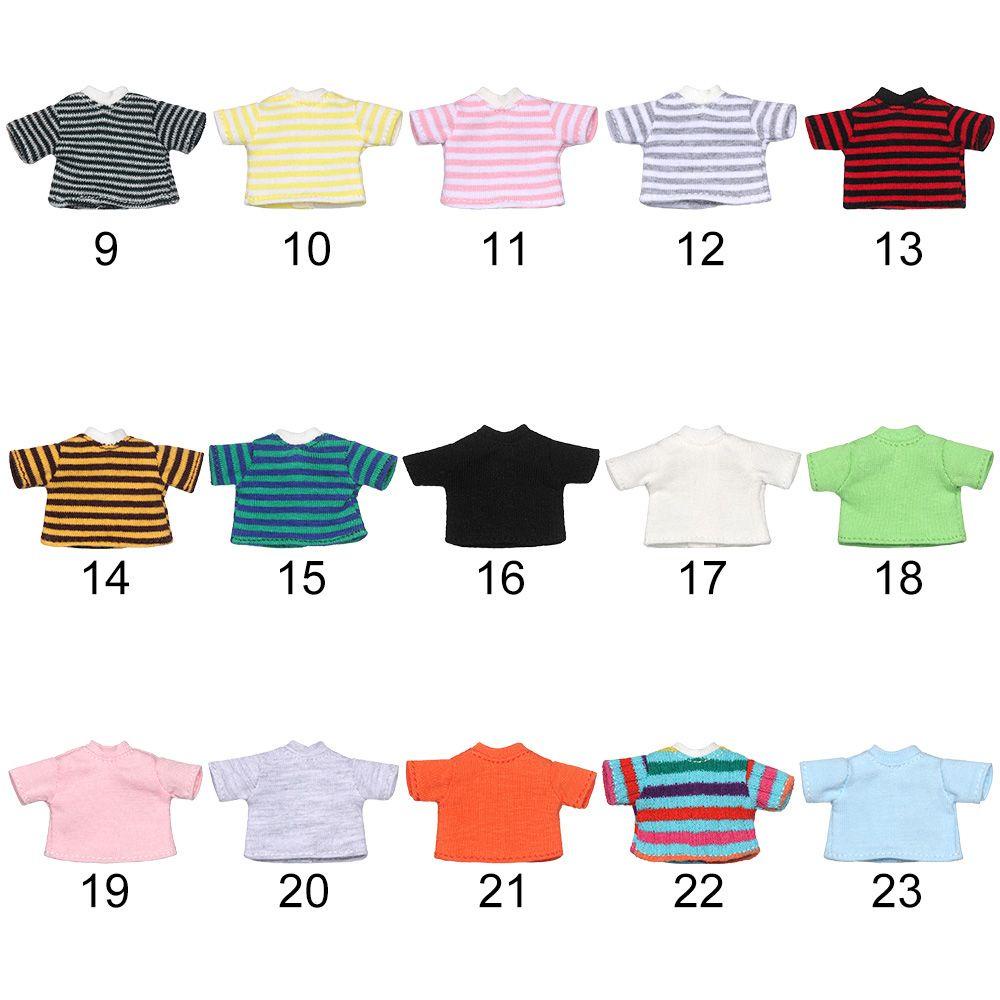 BEBETTERM Phụ Kiện Quần Áo Cho Búp Bê BJD Mới