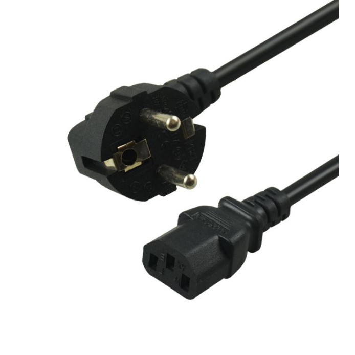 DÂY NGUỒN NỒI CƠM,SIÊU NƯỚC LIỀN PHÍCH CẮM 3 CHẤU