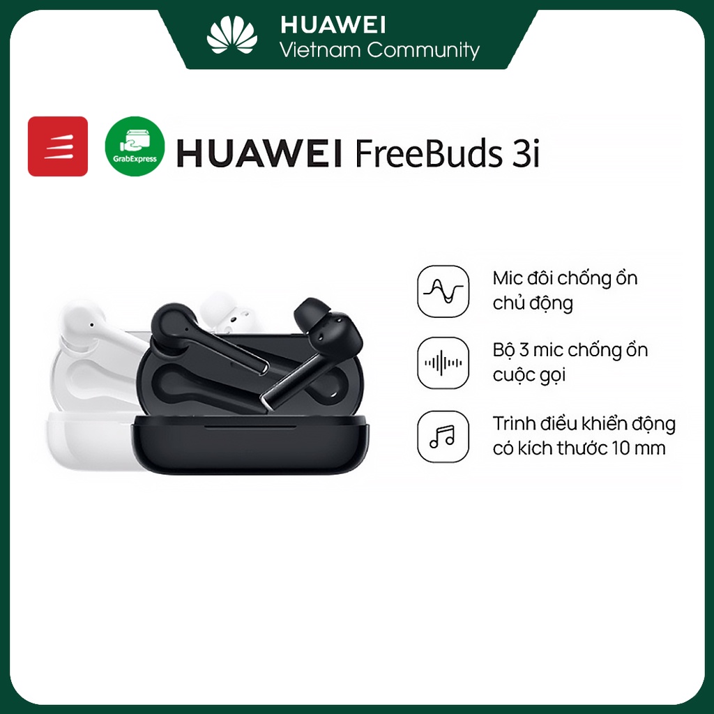 Tai nghe Bluetooth Huawei FreeBuds 3i
