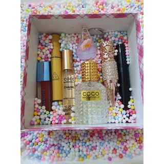 COMBO BỘ QUÀ TẶNG MỸ PHẨM ĐẶC BIỆT DÀNH TẶNG CÁC BẠN NỮ ( CB093)