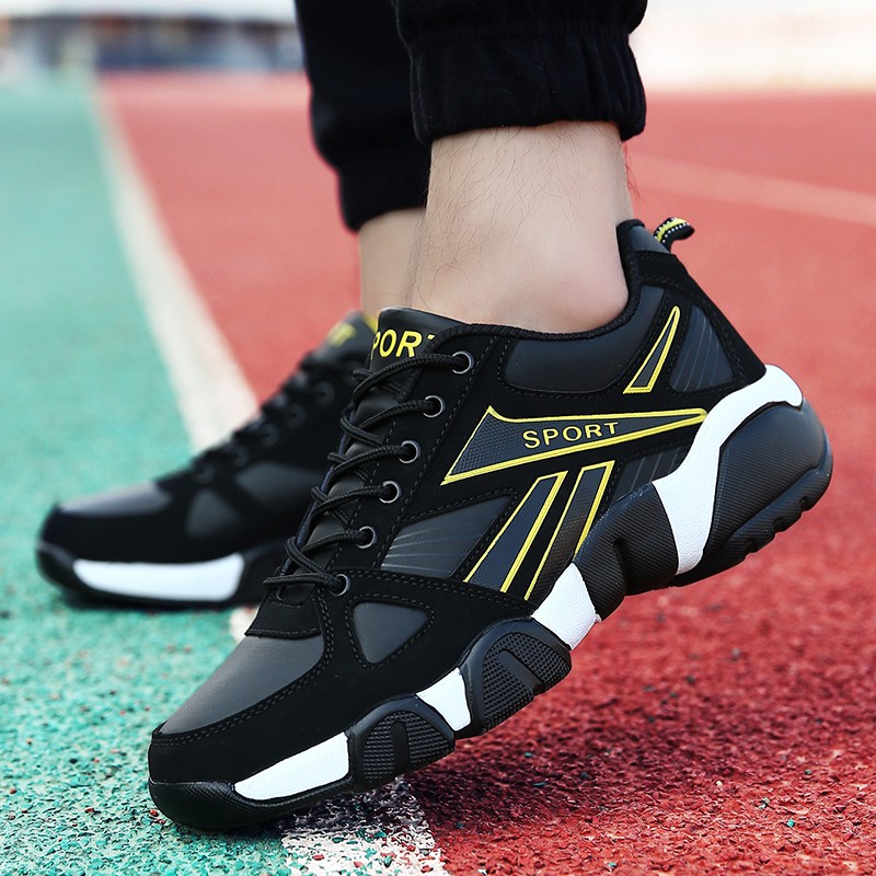 Giày Thể Thao Thoáng Khí Thời Trang Cho Nam Và Nữ Size 37-46