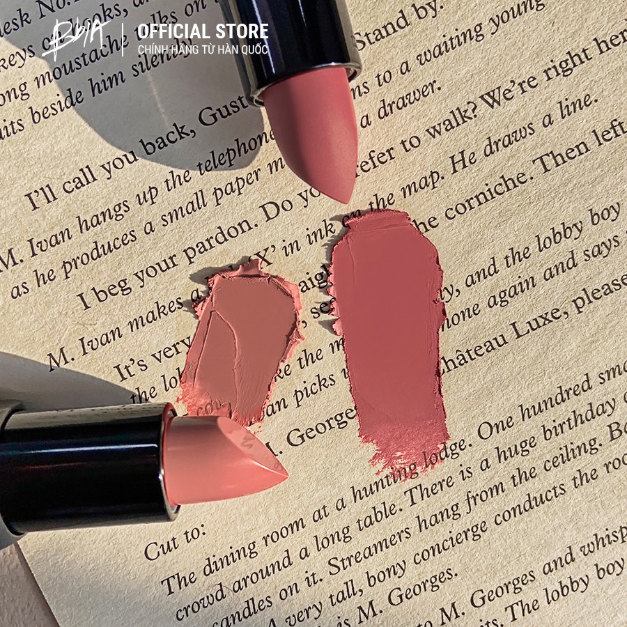 Son lì Bbia Last Powder Lipstick- 03 Just Smile 3.5g - Bbia Official Store | BigBuy360 - bigbuy360.vn