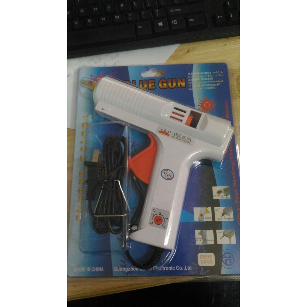 Súng bắn keo nến 3k - 703