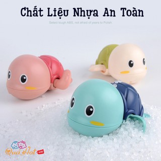 Đồ Chơi Rùa Con Bơi Dưới Nước.