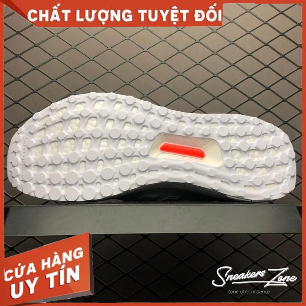 (FREE SHIP + HỘP + QUÀ) Giày thể thao ULTRA BOOST 4.0 multi colors cream white trắng kem gót thổ cẩm | BigBuy360 - bigbuy360.vn