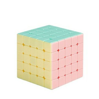 Rubik 5*5*5 màu pastel