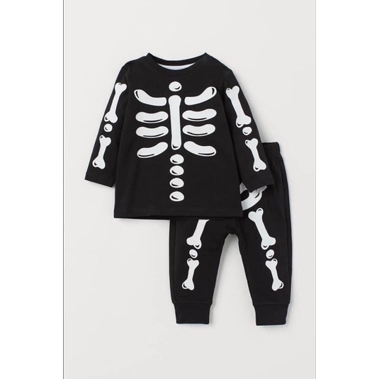 Bộ đen xương hm