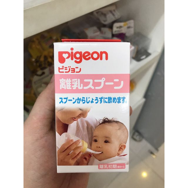 Bình thìa Pigeon
