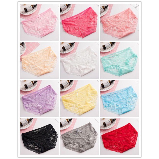 QUẦN LÓT REN SEXY SIÊU GỢI CẢM Modal giá rẻ tốt