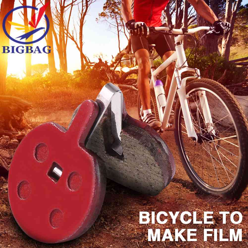 1 / 2 / 3 Cặp Má Phanh Xe Đạp Leo Núi Chống Mòn